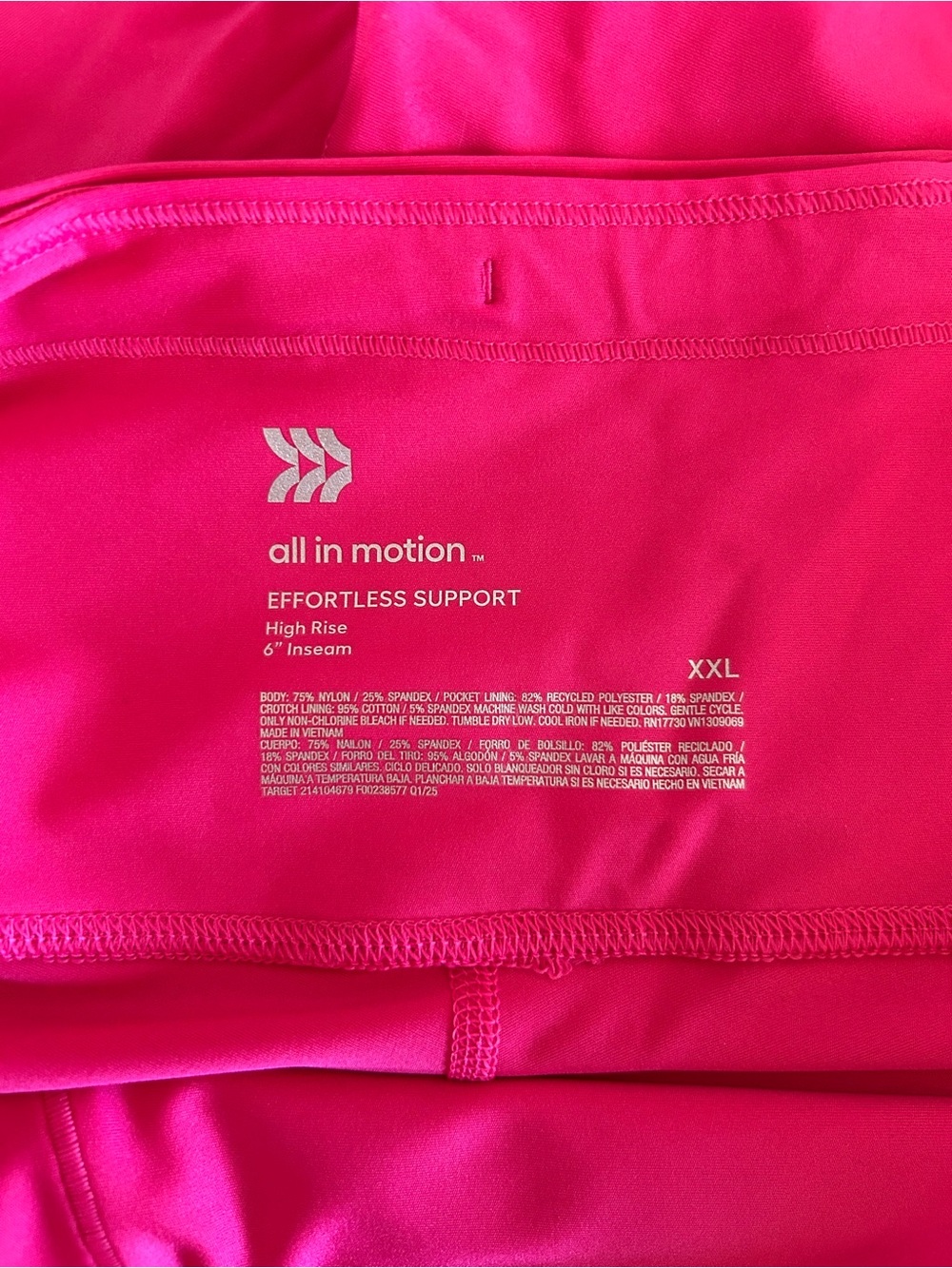 Pocketed Bike Shorts - Picture 2 of 8